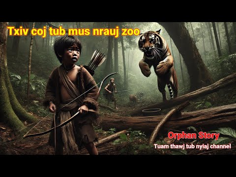 Dab neeg tu siab-Orphan| Txiv coj tub mus nrauj zoo 19/12/2024