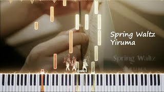 Spring Waltz - Yiruma (Midi & Sheet)