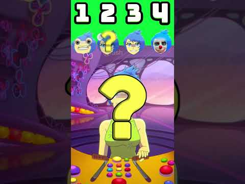 INSIDE OUT 2 BATTLE #1 #insideout