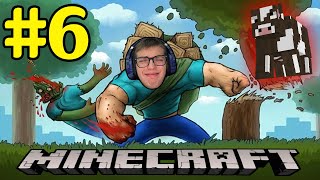 MINECRAFT - ODIO LE MUCCHE #6