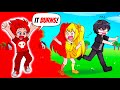Squad's Red-Themed Adventure Challenges