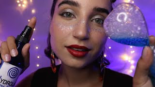 ASMR : Je te rafraîchis pour l'été 🔥