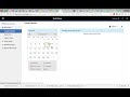 Study Plan and Resources Assessment