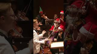 The Nutcracker will be gracing the stage with us during Christmas with the TSO