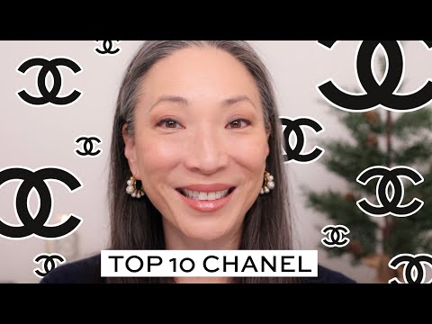 TOP 10 CHANEL BEAUTY - Mishmas Day 9 - #mishmas2024