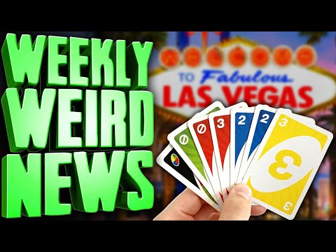 This Country Has a Gambling Problem - Weekly Weird News