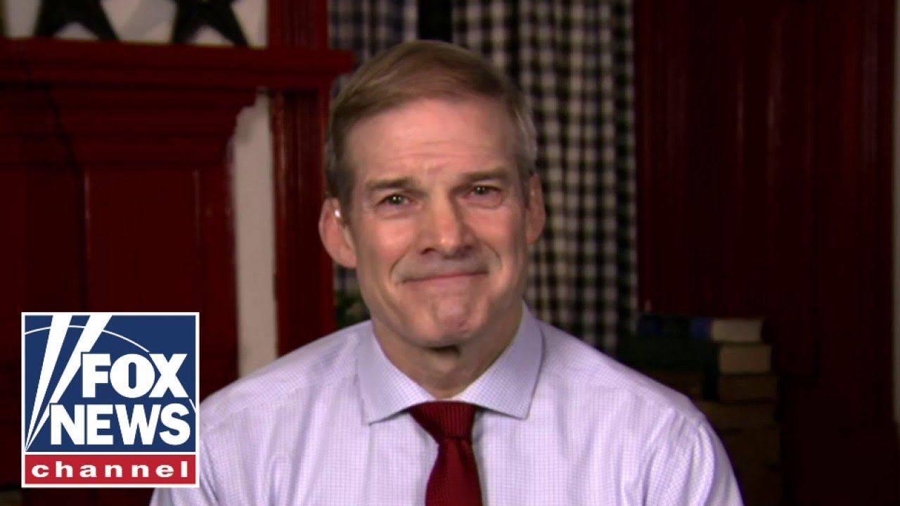 Jim Jordan warns Hamas could ‘exploit’ US border