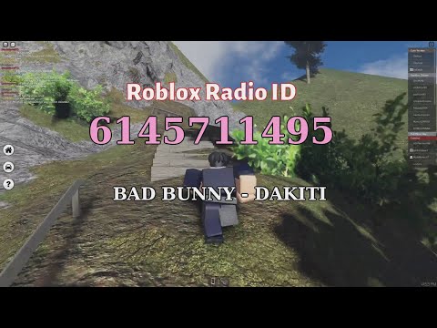 Bad Bunny Roblox Music Code 06 2021 - te bote roblox id code