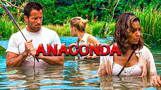 Anaconda | Em Busca da Fonte da Juventude (Encontraram a Morte)