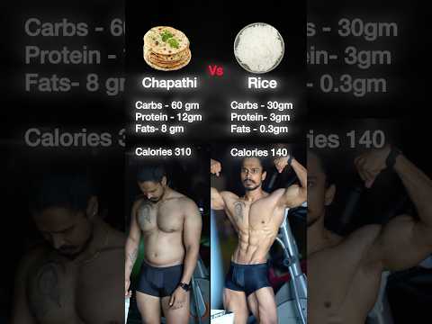 #fitnesstips #healthtips #fatloss #weightloss #gym #bodybuilding #rice #shorts #youtubeshorts