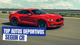 TOP Autos Deportivos Usados ​​por Menos de $25,000