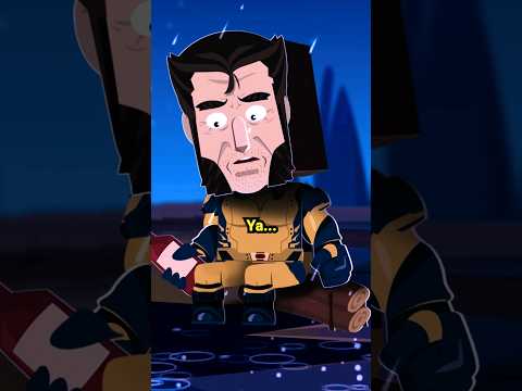 HAN PASADO 5 AÑOS...💀 #marvel #deadpool #wolverine #marvelstudios #meme #years #humor #ucm #dogpool