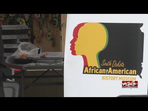 YouTube video thumbnail: Sioux Falls Coming Together to Celebrate Juneteenth