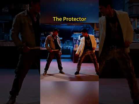 Muay Thai king Tony Jaa takes on everyone #movie #muaythai #action #combat