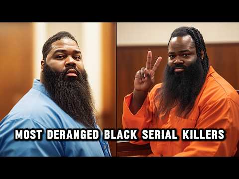 3 Deranged Black Serial KillersThat You've Never Heard Of