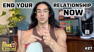 if you want to end your relationship... WATCH THIS | EP 27 No Shame with Nicholas James