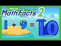 Meet the Math Facts - Addition & Subtraction Level 2 (FREE)  Preschool Prep Company