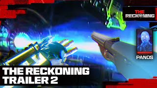 The Reckoning MechaKlaus & Pack-a-Punch Gameplay Trailer Teaser! Season 5 Black Ops 6 Zombies DLC 4