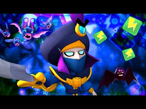 OP Mortis in Brawl Ball