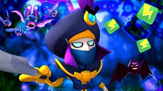 OP Mortis in Brawl Ball