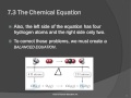 Balancing Chemical Equations Concepts