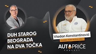 Duh starog Beograda na dva točka| AUTOPRIČE podcast EP 070 | Polovni automobili
