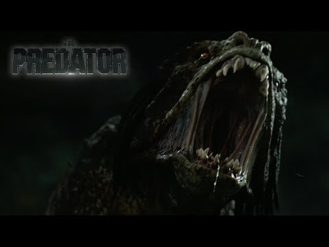 Predator Evolution – Lost Dogs