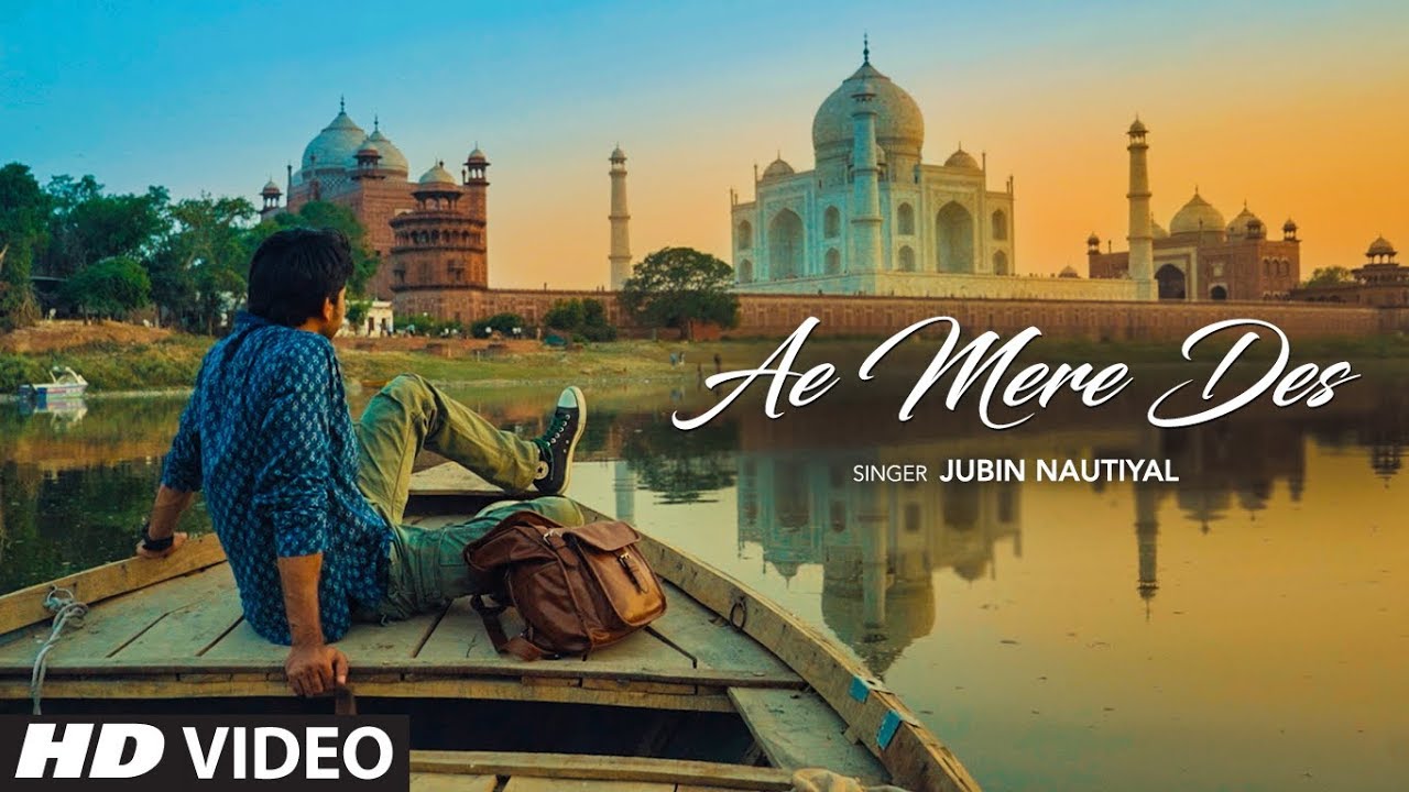 Ae Mere Des Video Song | Jubin Nautiyal  | Lalit Prabhakar | Latest Hindi Song 2019 | T-Series