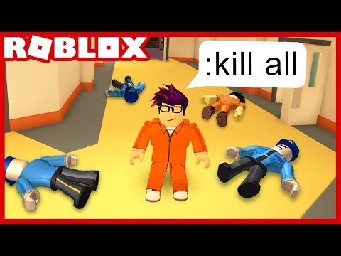 Becoming ADMIN in Roblox Games!