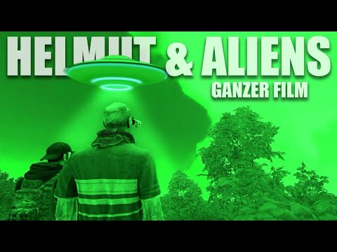 Helmut & die Aliens (ganzer Film) | Arma 3 Roleplay