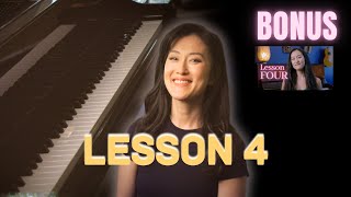 Free Piano Course - Bonus Lesson 4: CONSISTENCY