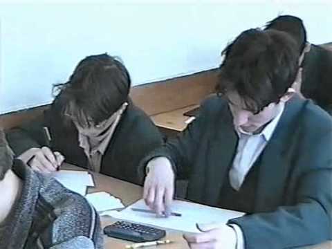 1999 Контрольная по физике