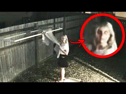 Demons That Realized They Were Caught On Camera