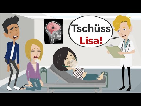 Lisa wird NICHT überleben ... - Deutsch lernen