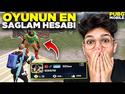 100 LEVEL RAKİPLE VS ATTIM! OYUNU BİTİRMİŞ! | PUBG MOBİLE