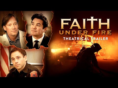 Faith Under Fire - Theatrical Trailer
