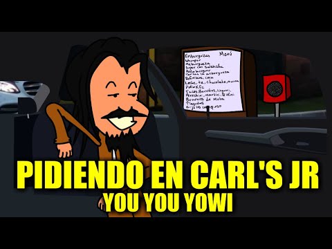 you you yowi Carls JR. ANIMADO