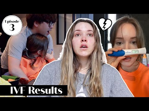 A Pregnancy Test and Heartbreak | Our Fertility Journey Episode 3