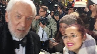 MOCKINGJAY TEIL 2 PREMIERE IN BERLIN | Vlog