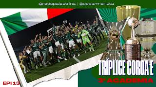 LINHA DO TEMPO PALESTRINA #13 - A ERA ABEL 📱