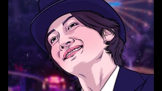 Ji Chang Wook - Cartoon clip from Annarasumanara