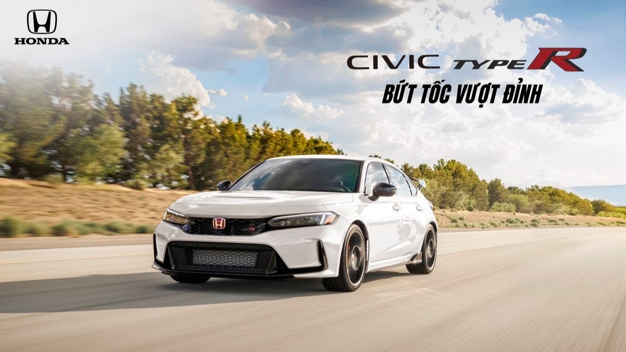 Video CIVIC TYPE R