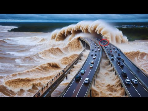 75 Flash Flood Moments CAUGHT on Camera!