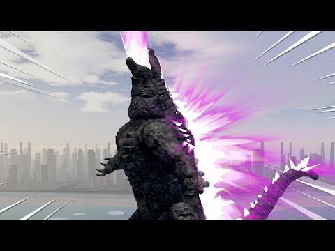 GODZILLA IS BACK IN ROBLOX?!?