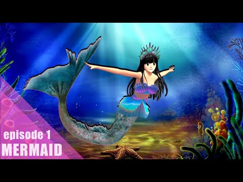LEGENDA PUTRI DUYUNG [MERMAID] - episode 1 || SAKURA SCHOOL SIMULATOR DRAMA