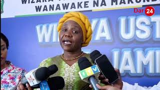 WAZIRI GWAJIMA AFUNGUKA, AELEZA MAKUBWA KUHUSU WIKI YA USTAWI WA JAMII