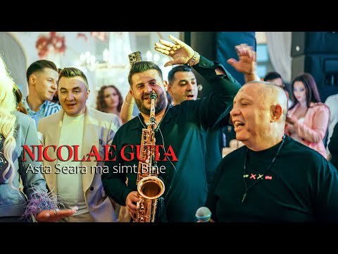 Nicolae Guta || Asta Seară Mă Simt Bine|| Live 2025 Botez Miray Daniela & Culita Sterp