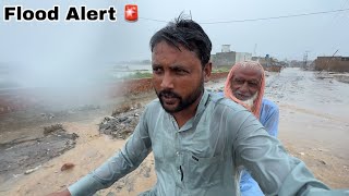 Barish Me Phans Gye Flood Alert 🚨 