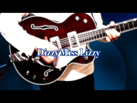 Dizzy Miss Lizzy – The Beatles karaoke cover