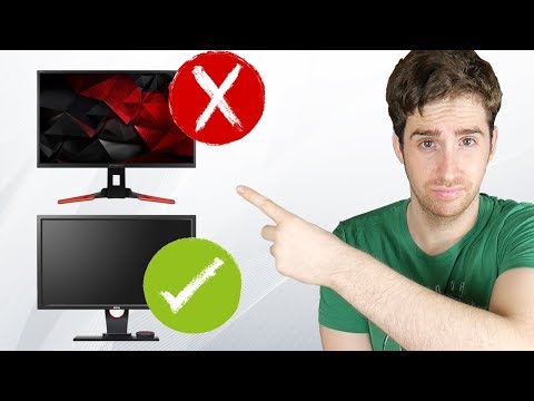 ¡Antes de comprar un Monitor Gaming, mira esto!